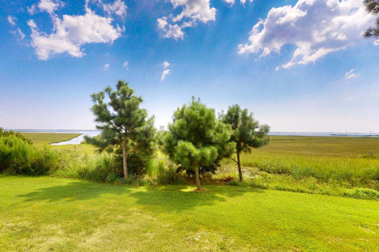 베를린 Bay-View Beauty In Assateague Point 빌라 외부 사진