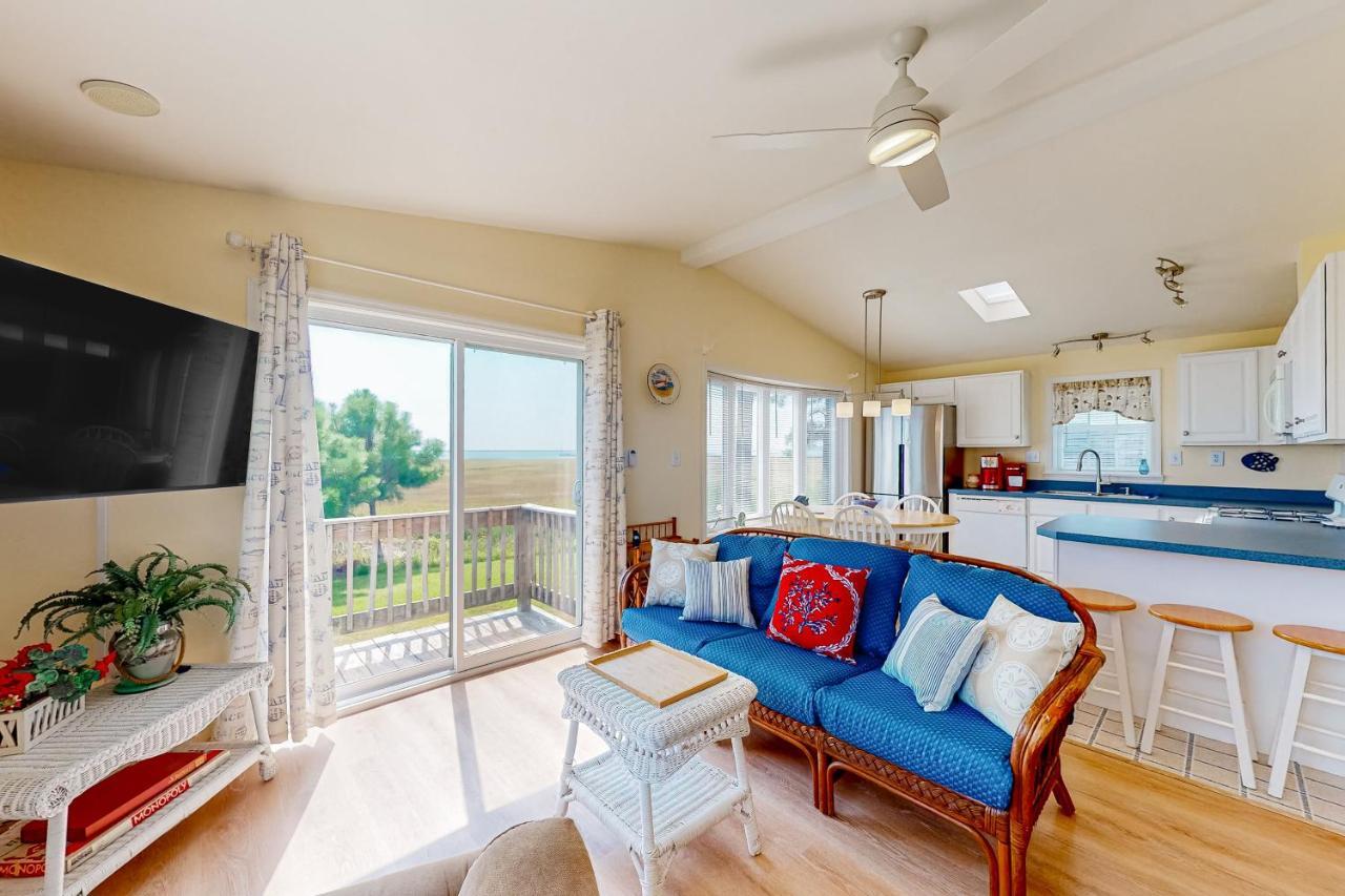 베를린 Bay-View Beauty In Assateague Point 빌라 외부 사진