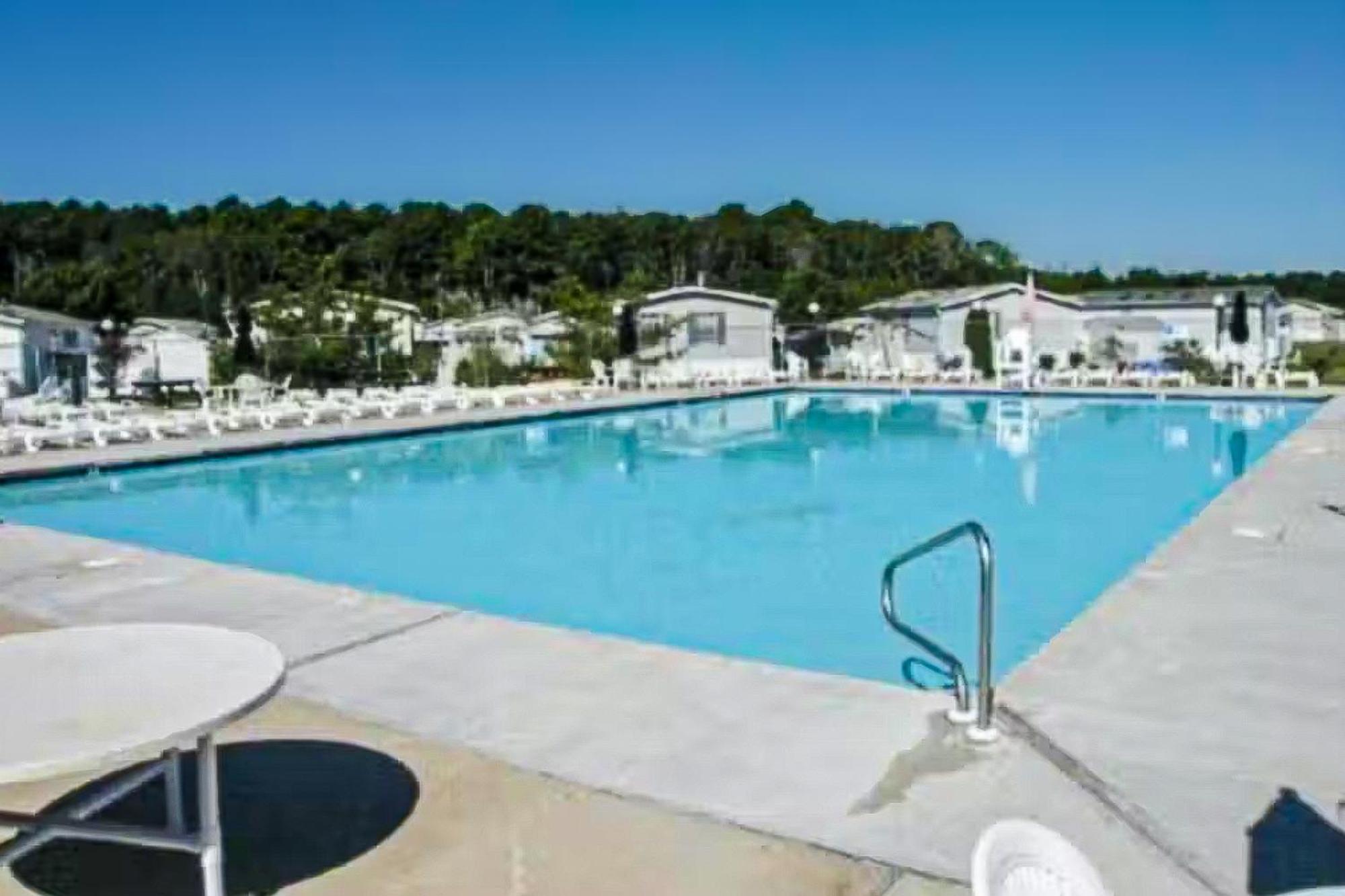 베를린 Bay-View Beauty In Assateague Point 빌라 외부 사진